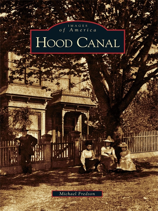 Title details for Hood Canal by Mike Fredson - Available